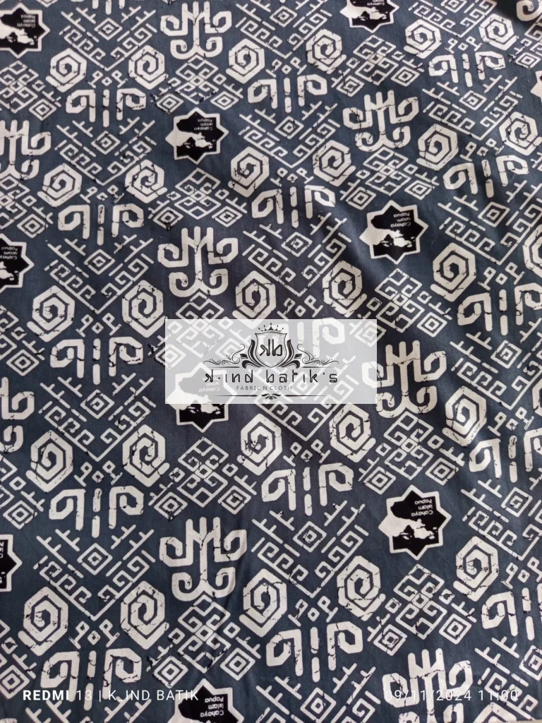 Portofolio Konveksi Seragam Batik Sekolah Cahaya Islam Papua