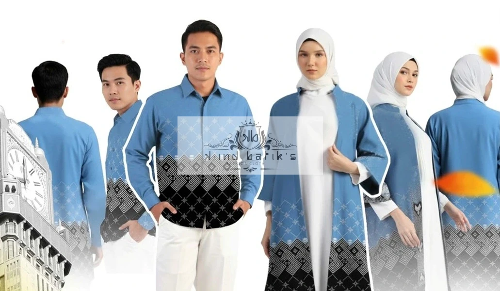 Mengenal Seragam Batik Haji 2026, Desain Motif & Makna Filosofinya